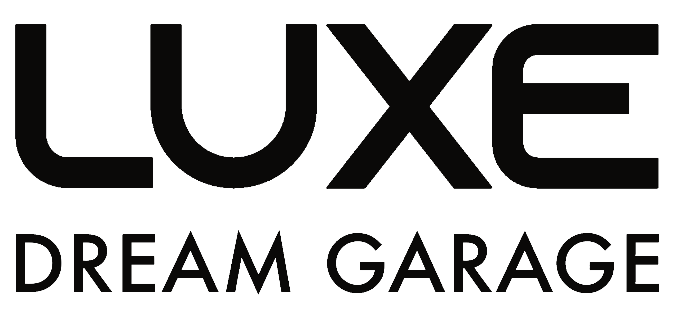Luxe Dream Garage